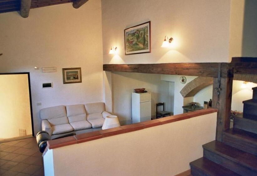فندق Agriturismo Il Palazzaccio