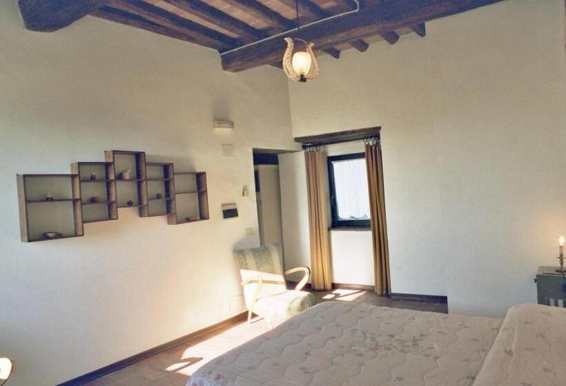 בית מלון כפרי Agriturismo Il Palazzaccio