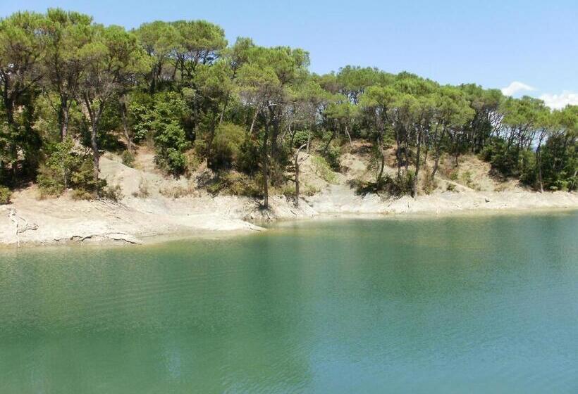 בית מלון כפרי Agriturismo Il Palazzaccio