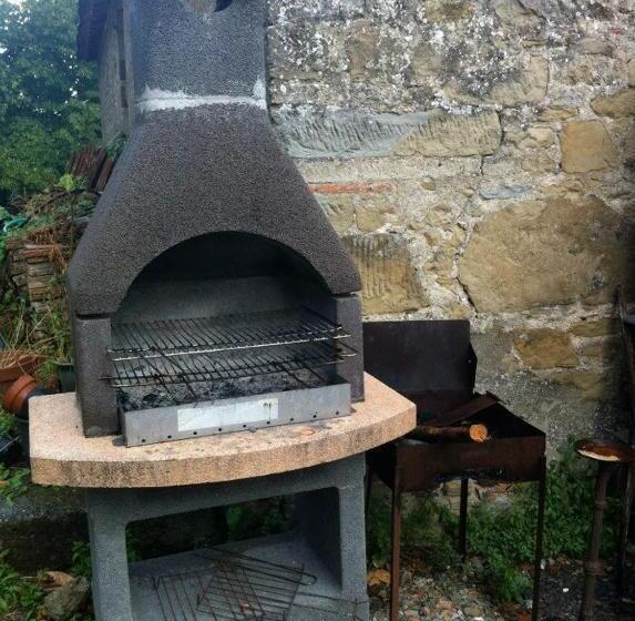 בית מלון כפרי Agriturismo Il Palazzaccio