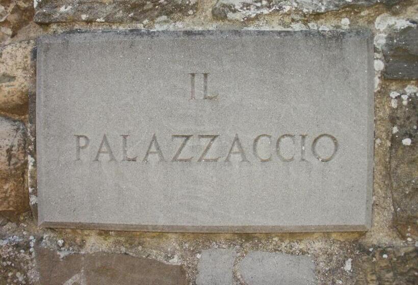 فندق Agriturismo Il Palazzaccio