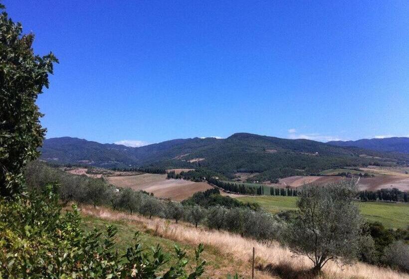 בית מלון כפרי Agriturismo Il Palazzaccio