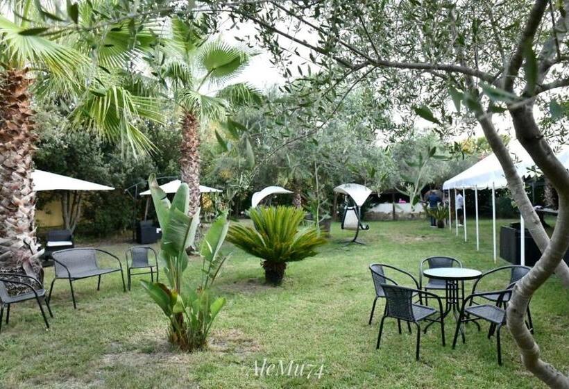 בית מלון כפרי Agriturismo Santa Lucia