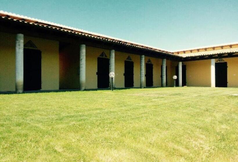 בית מלון כפרי Agriturismo Santa Lucia