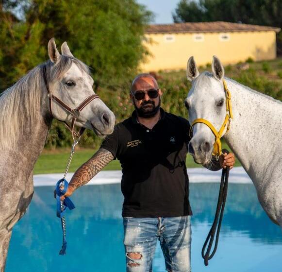 בית מלון כפרי Agriturismo Santa Lucia