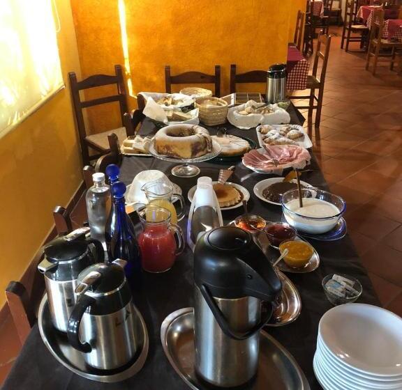 בית מלון כפרי Agriturismo Santa Lucia