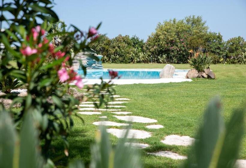 בית מלון כפרי Agriturismo Santa Lucia