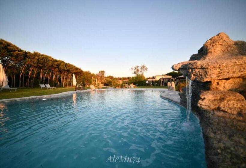 ホテル Agriturismo Santa Lucia