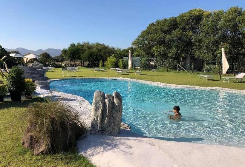 בית מלון כפרי Agriturismo Santa Lucia