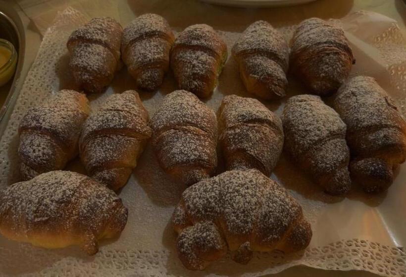 בית מלון כפרי Agriturismo Santa Lucia