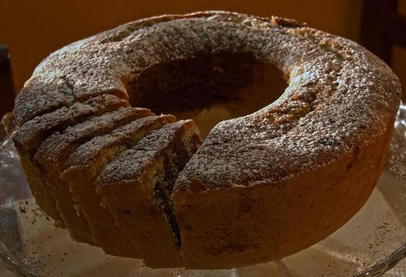 בית מלון כפרי Agriturismo Santa Lucia