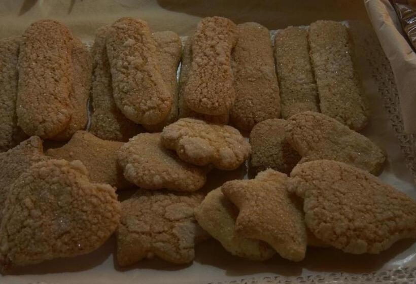 בית מלון כפרי Agriturismo Santa Lucia