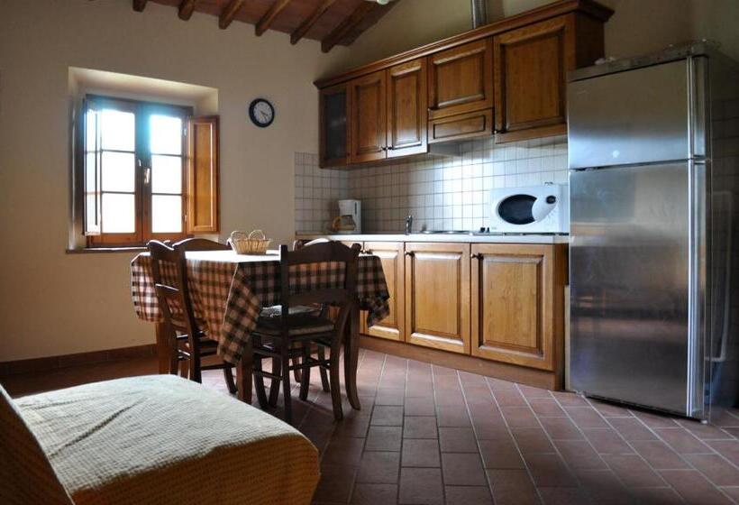 בית מלון כפרי Agriturismo Soiano Famiglia Rolfini