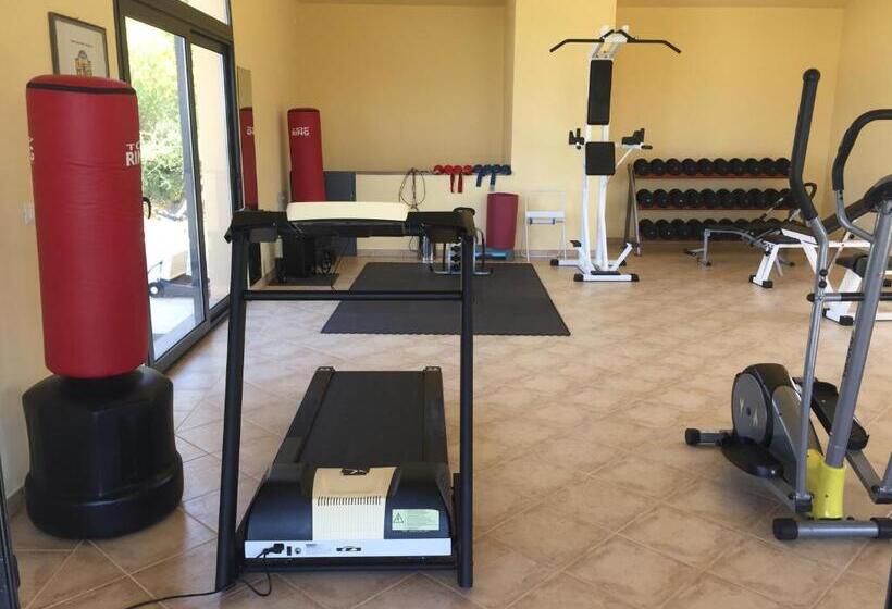 בית מלון כפרי Agriturismo Soiano Famiglia Rolfini