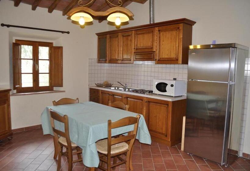 בית מלון כפרי Agriturismo Soiano Famiglia Rolfini