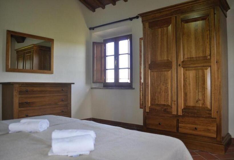 בית מלון כפרי Agriturismo Soiano Famiglia Rolfini