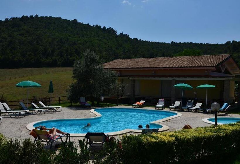 Отель Agriturismo Terre Di Musignano