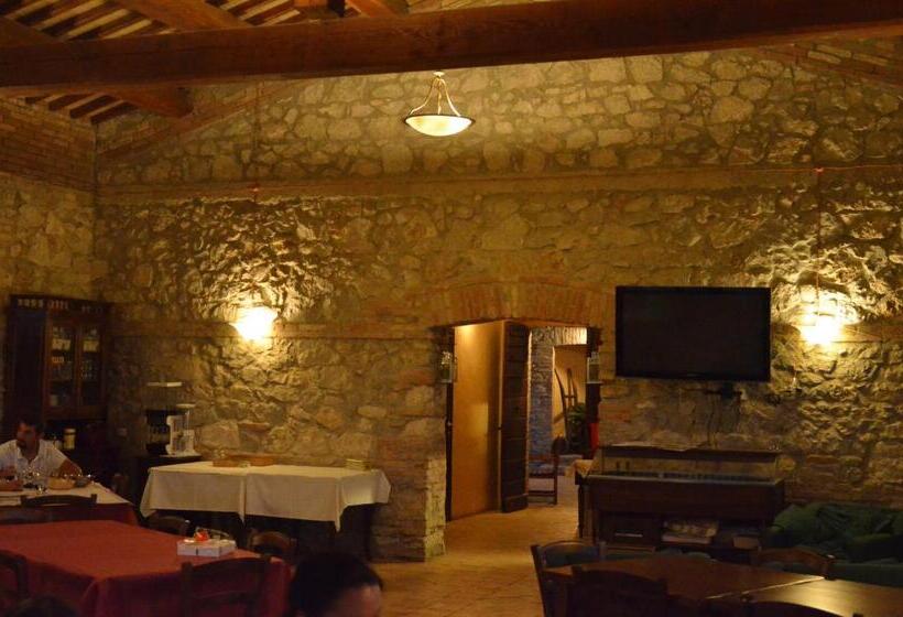 בית מלון כפרי Agriturismo Terre Di Musignano