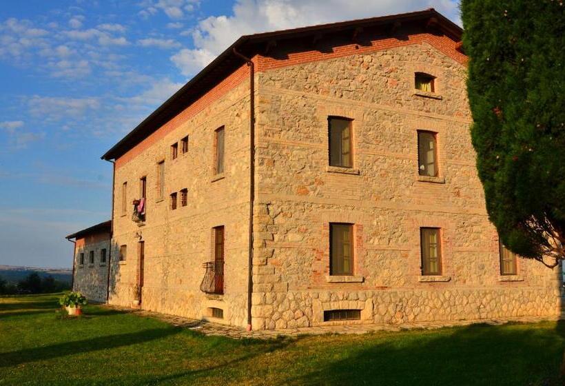 בית מלון כפרי Agriturismo Terre Di Musignano