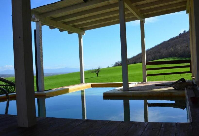 בית מלון כפרי Agriturismo Terre Di Musignano