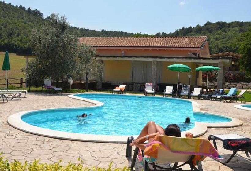 Отель Agriturismo Terre Di Musignano