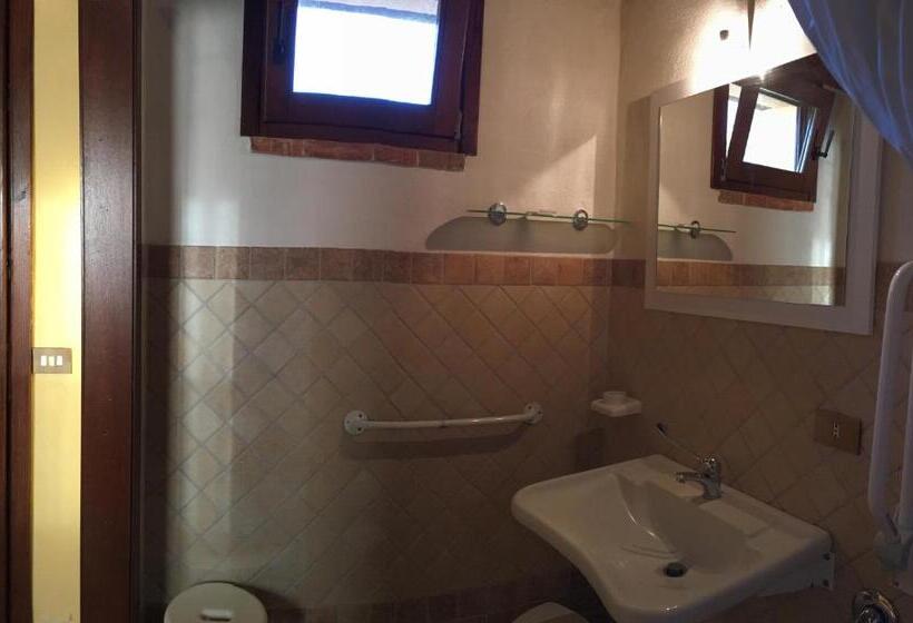 בית מלון כפרי Agriturismo Terre Di Musignano