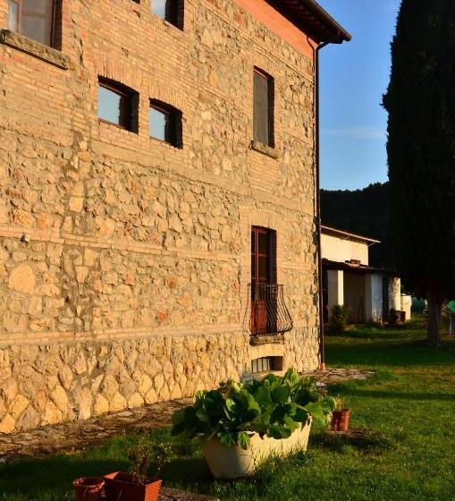 בית מלון כפרי Agriturismo Terre Di Musignano