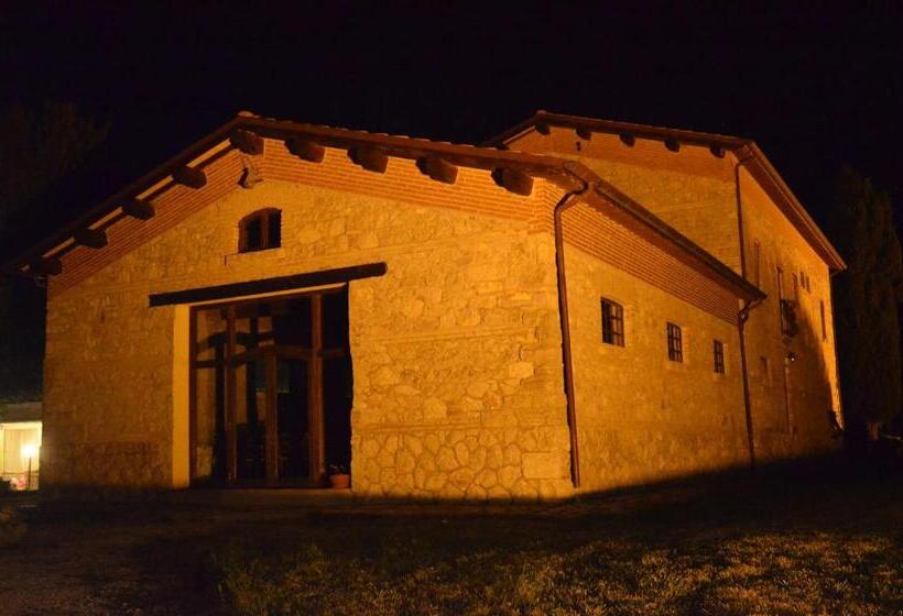 בית מלון כפרי Agriturismo Terre Di Musignano