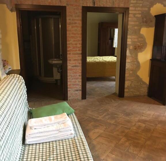 ホテル Agriturismo Terre Di Musignano