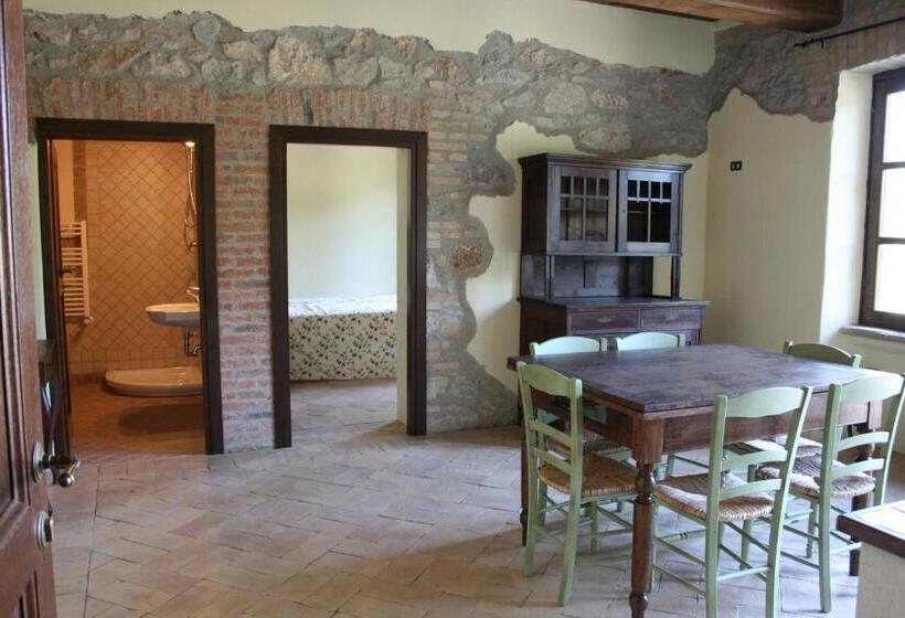 호텔 Agriturismo Terre Di Musignano