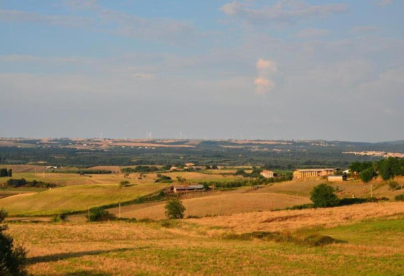 בית מלון כפרי Agriturismo Terre Di Musignano