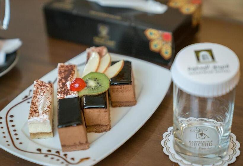 Al Safwah Hotel First Tower 1