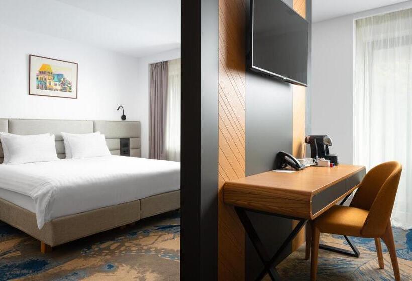 فندق Alexandrion Experience