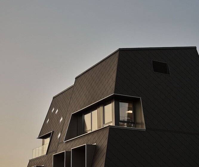 ホテル Bekkjarvik Gjestgiveri