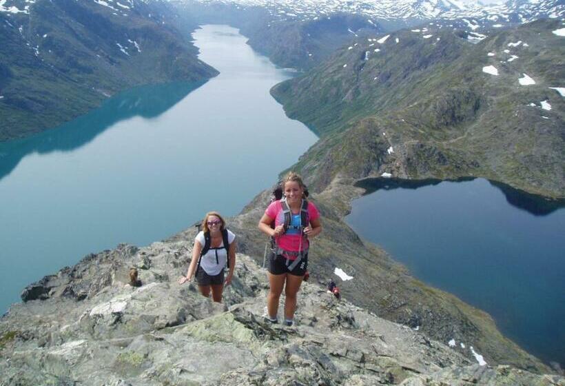 ホテル Bessheim Fjellstue Og Hytter