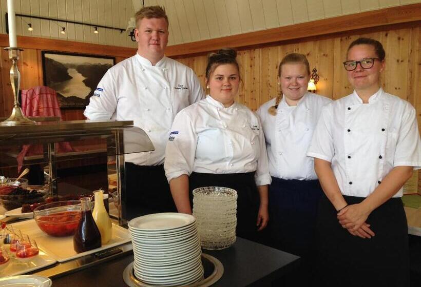 ホテル Bessheim Fjellstue Og Hytter