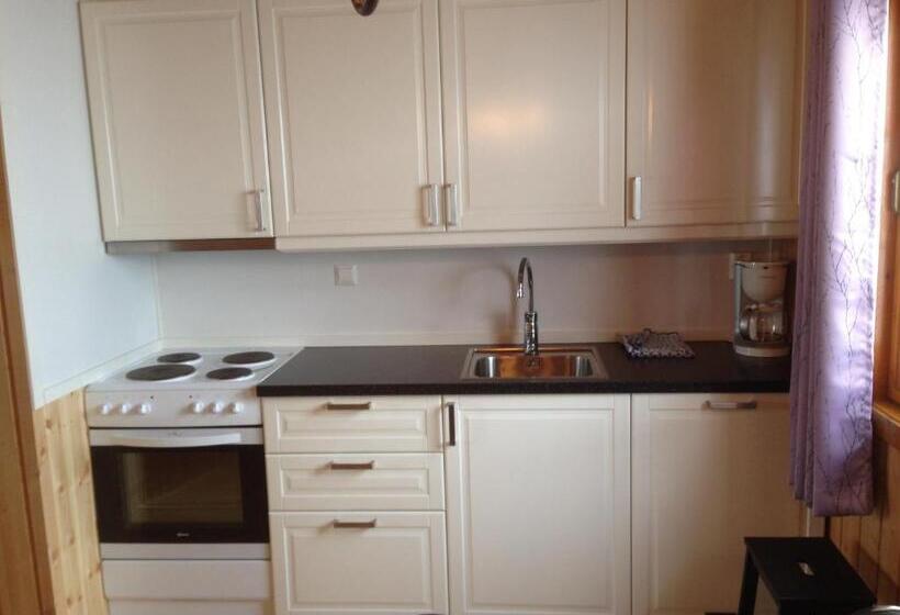 ホテル Bessheim Fjellstue Og Hytter