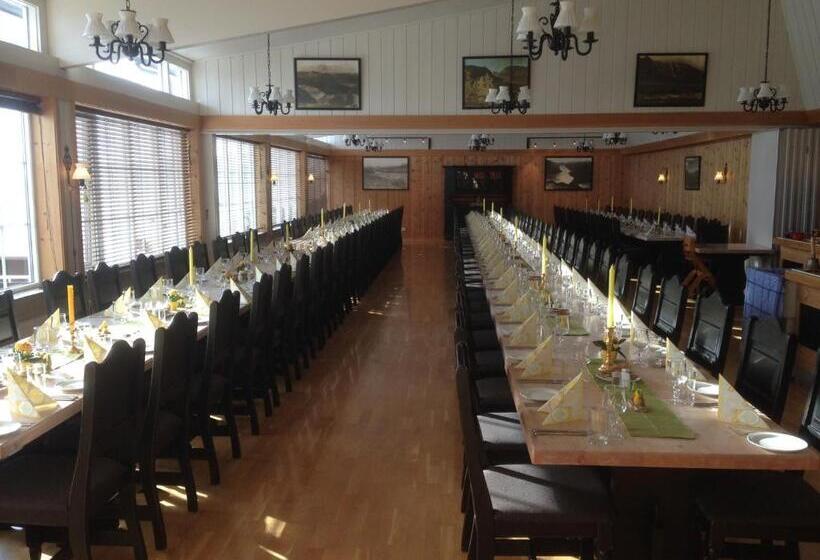 ホテル Bessheim Fjellstue Og Hytter