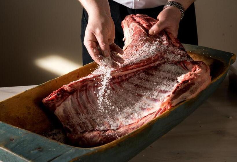 ホテル Bessheim Fjellstue Og Hytter