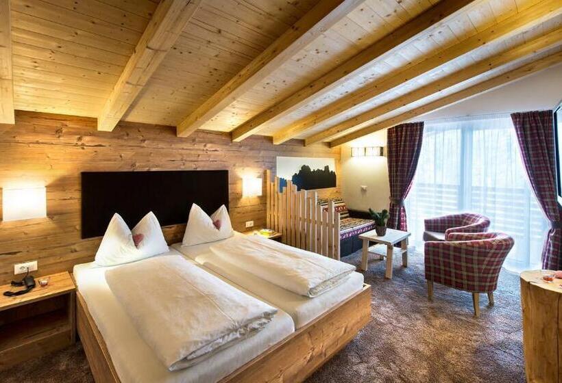 호텔 Chalet Dolomites