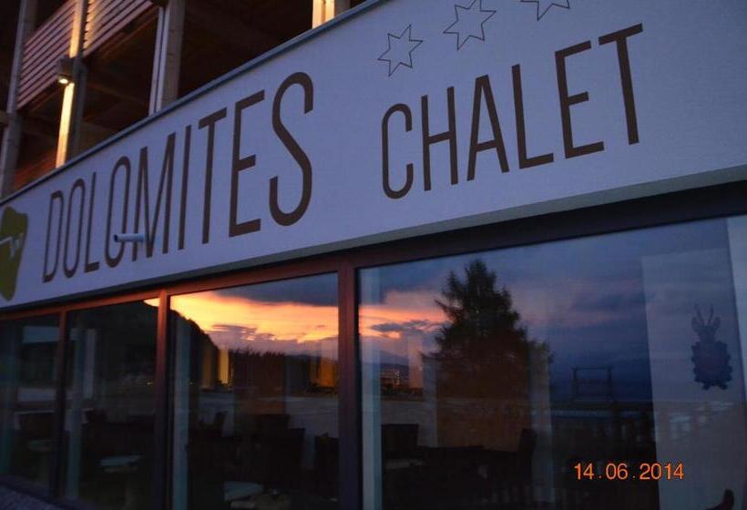 호텔 Chalet Dolomites