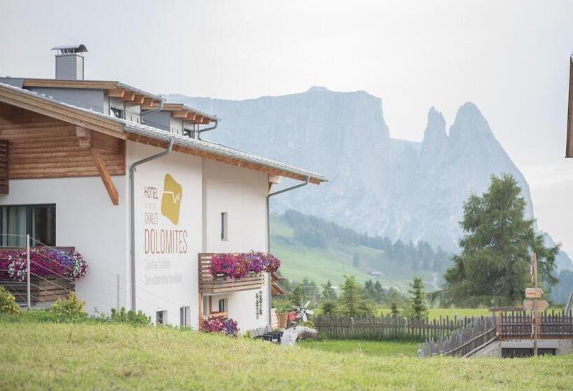 호텔 Chalet Dolomites