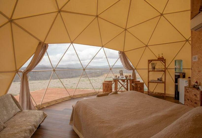 בית מלון כפרי Glamping Il Sole