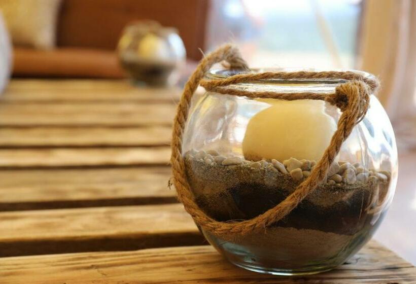 בית מלון כפרי Glamping Il Sole