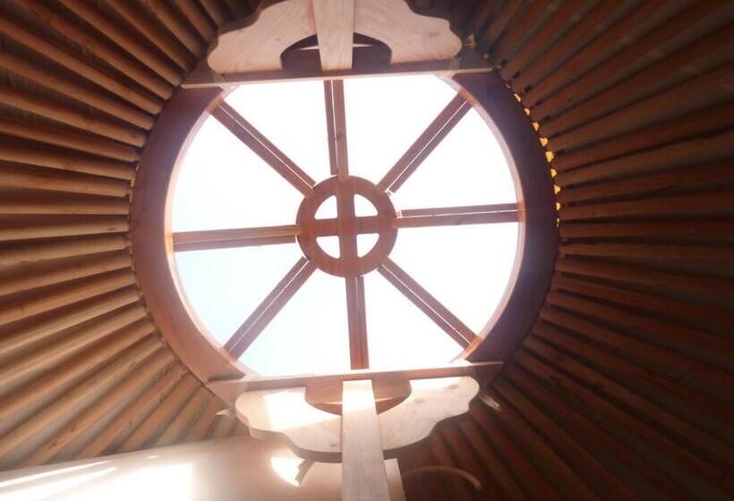 בית מלון כפרי Glamping Il Sole