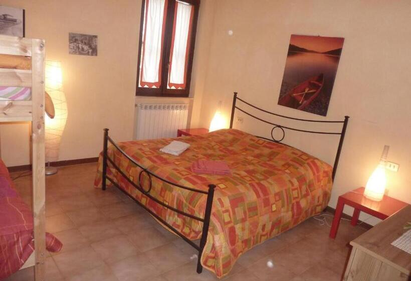 בית מלון כפרי Glamping Il Sole