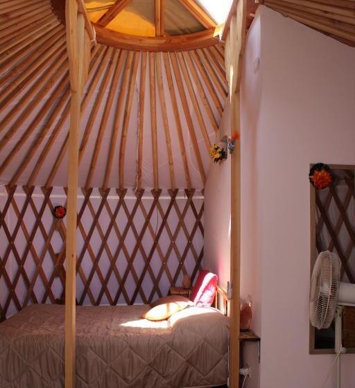 בית מלון כפרי Glamping Il Sole
