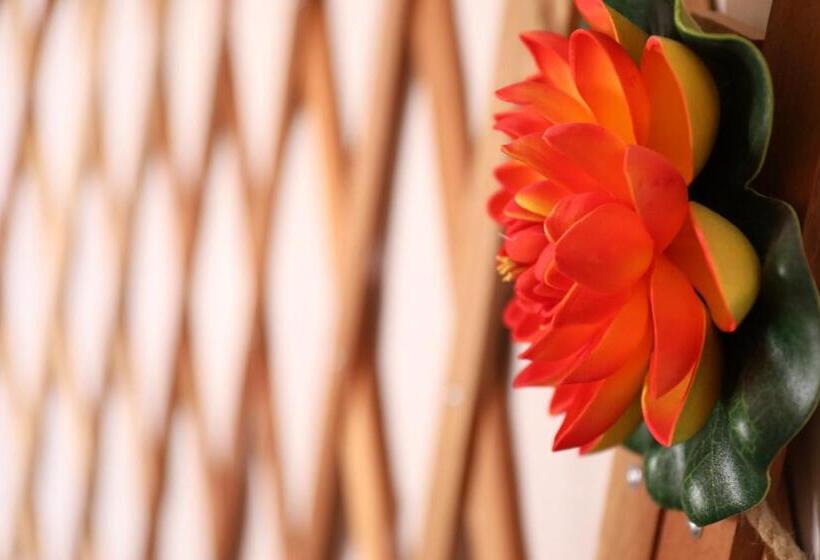 בית מלון כפרי Glamping Il Sole