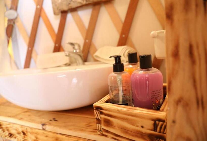 בית מלון כפרי Glamping Il Sole