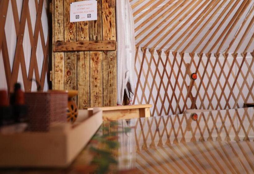 فندق Glamping Il Sole